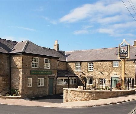 Hotel Duke Of Wellington Ridingmill Exteriér fotografie