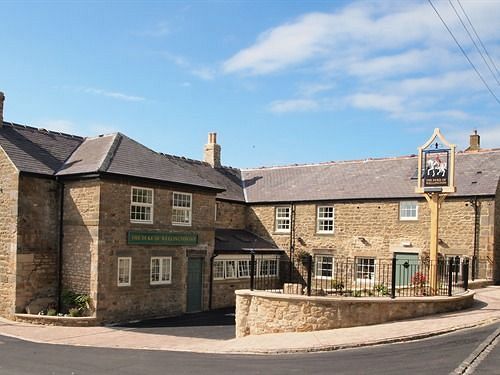Hotel Duke Of Wellington Ridingmill Exteriér fotografie